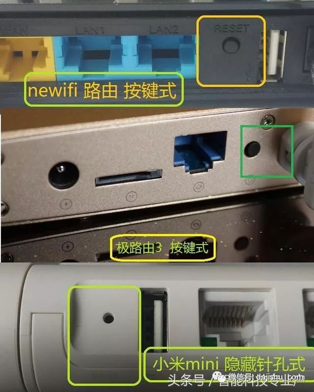 网线怎么连路由器接口_网线接路由器哪个端口_TP-LINK路由器网线连接的几种常见方式