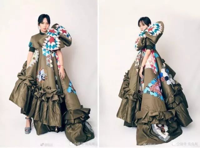 邓紫棋台北时装周_邓紫棋的舞台服装造型引起关注，时尚感极强_邓紫棋演出服装