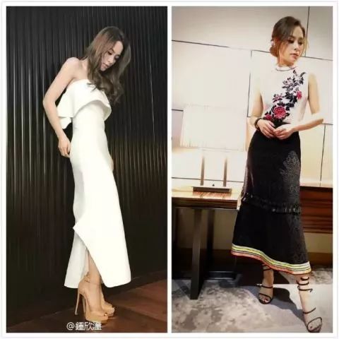邓紫棋台北时装周_邓紫棋演出服装_邓紫棋的舞台服装造型引起关注，时尚感极强