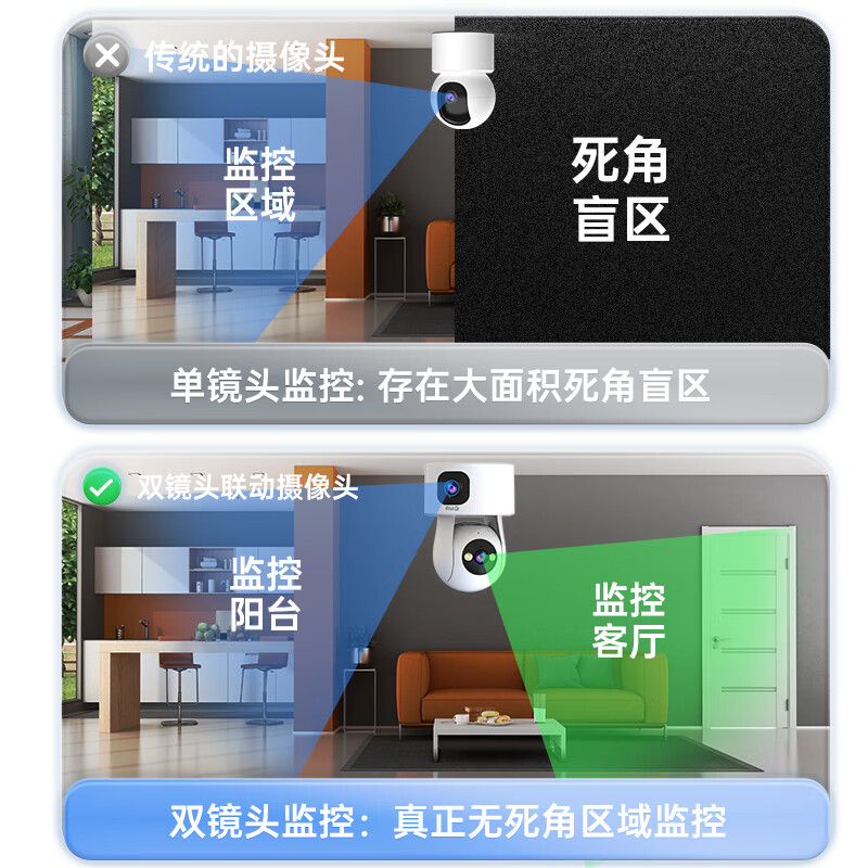 摄像头环境模式选择_摄像头方案有哪些_TP-Link摄像头的环境适应能力强大