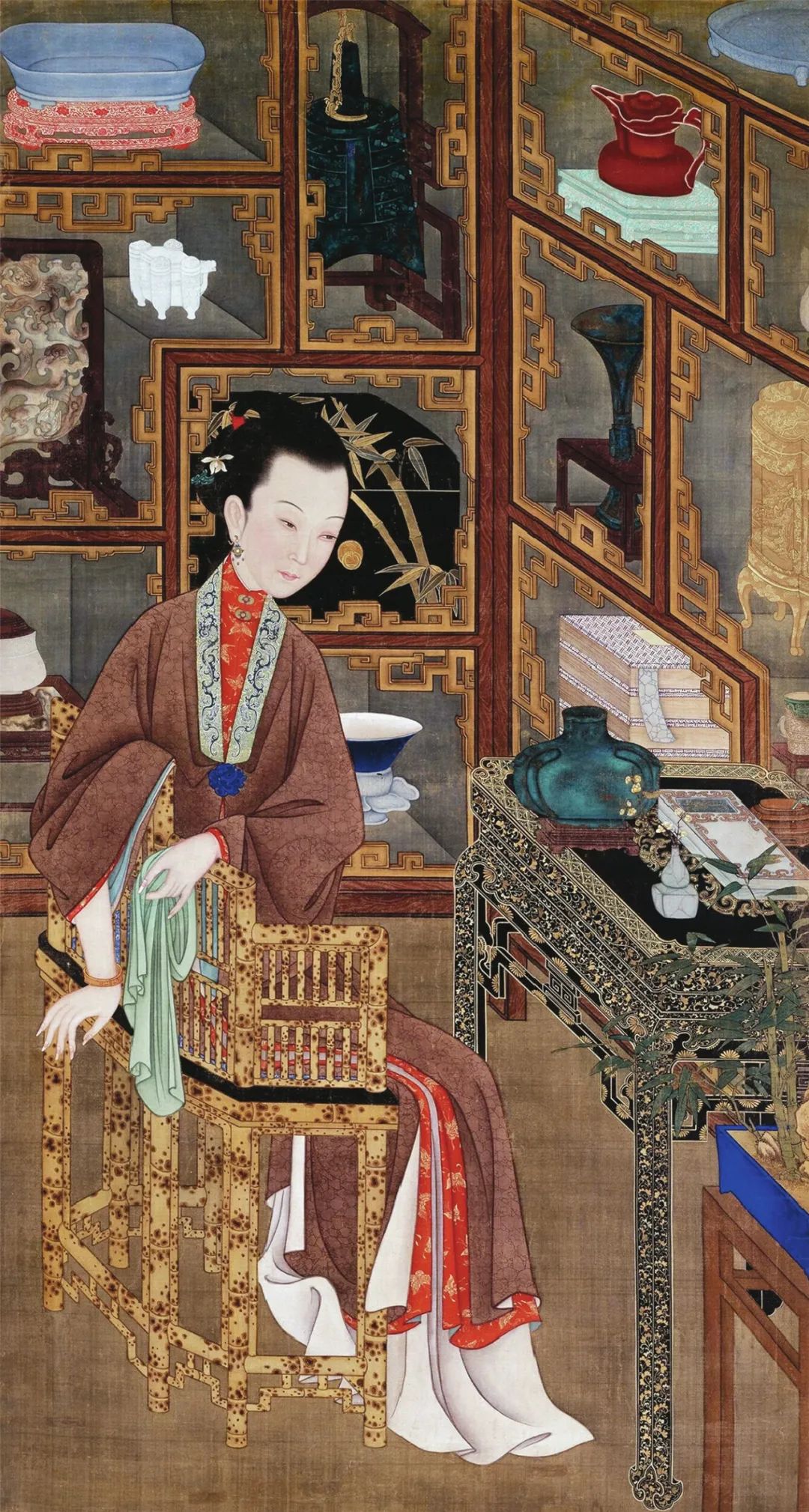服饰象征什么_中国古代的服饰是什么的象征_皇权的象征：古代皇帝的服饰